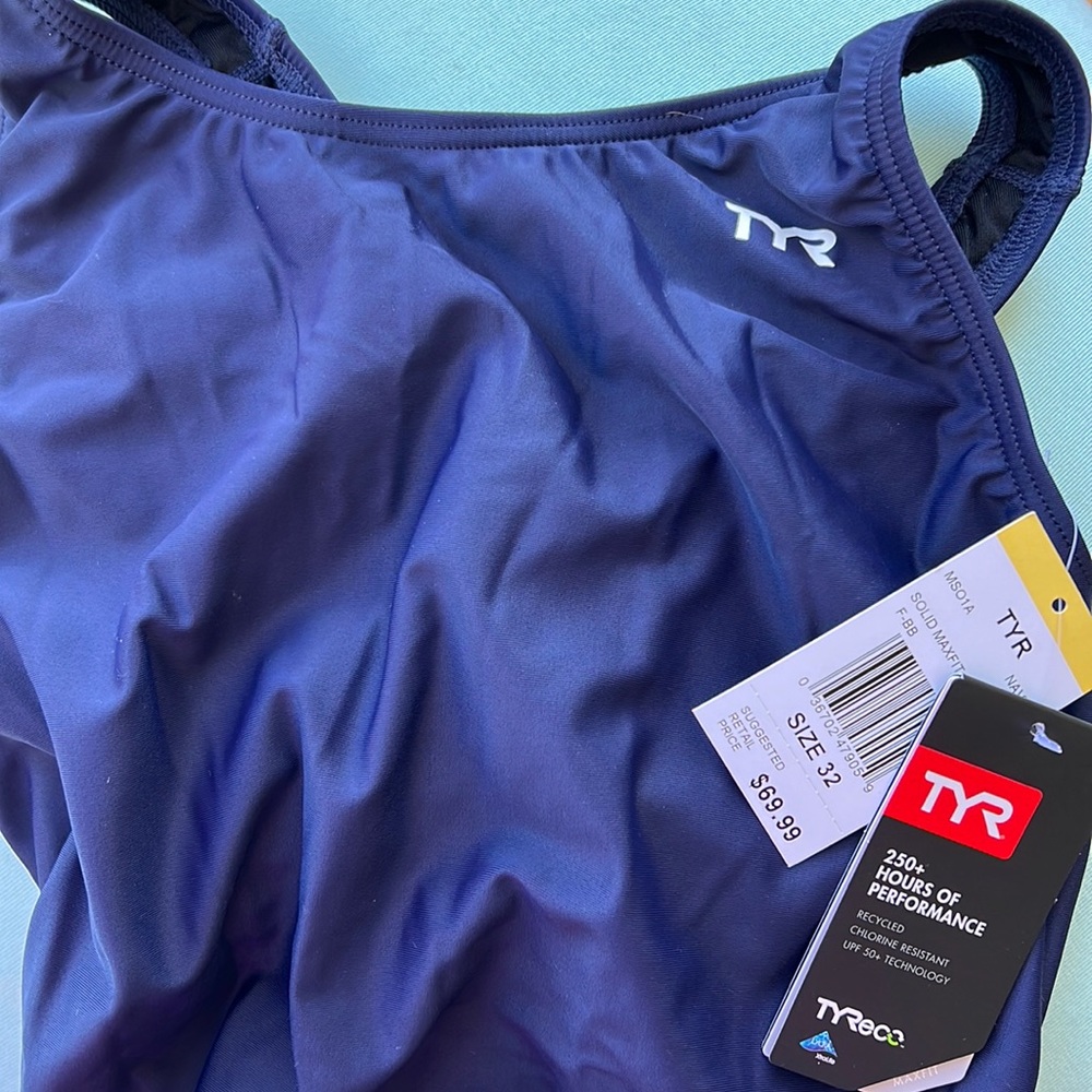 TYR MAXFIT SWIMSUIT
